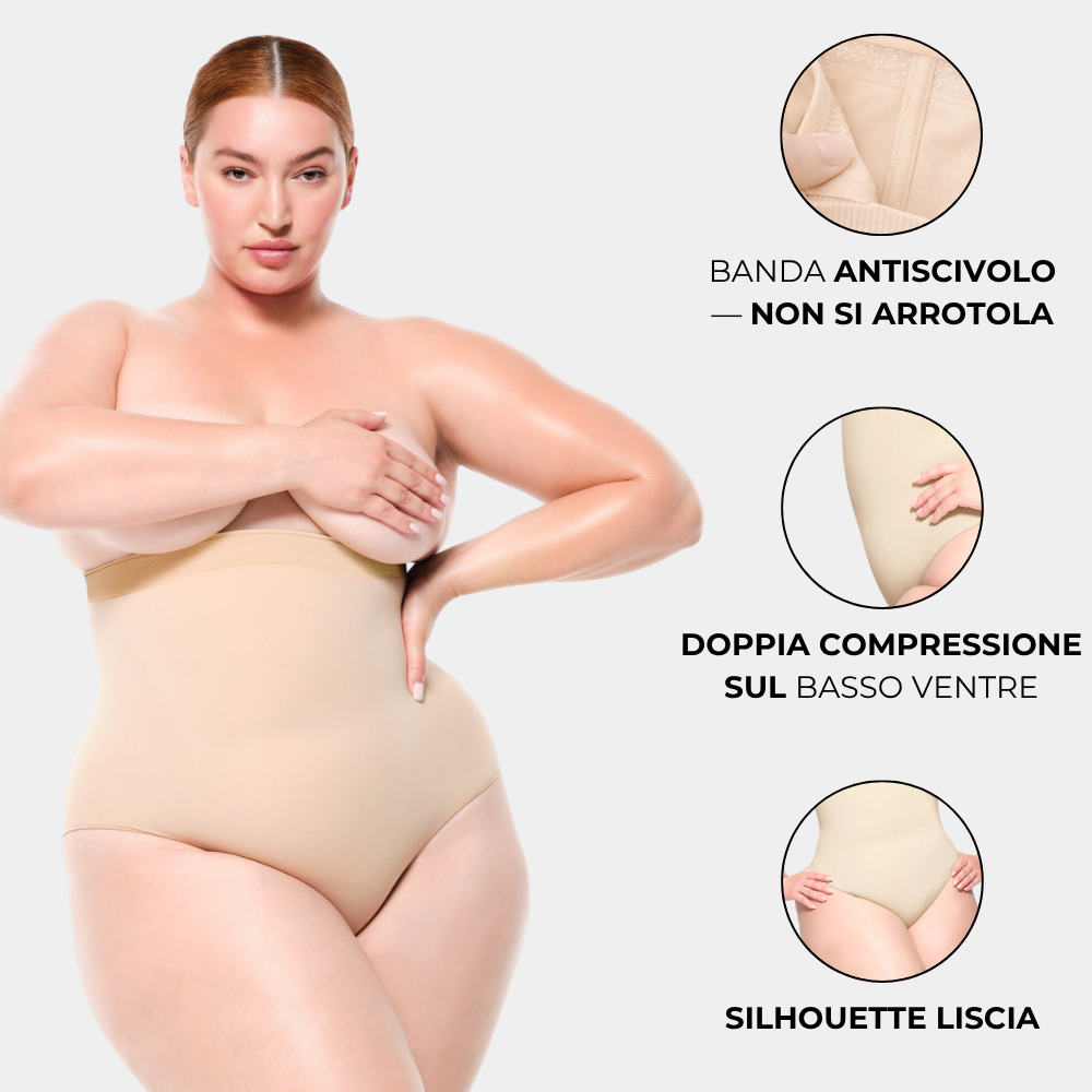 BODY CULOTTE ULTRA MODELLANTE