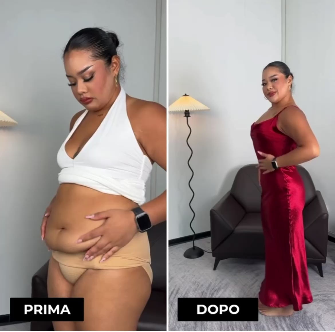 PERIZOMA ULTRA MODELLANTE